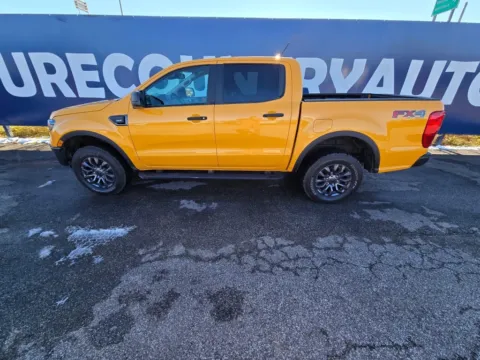 More photos of 2021 Ford Ranger at Pure Country Automotive, KY