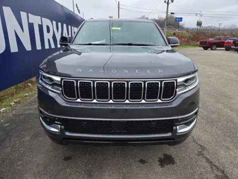 Photos of 2025 Jeep Wagoneer for sale in Grayson, KY at Pure Country Automotive