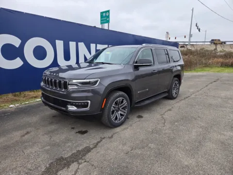 Another view of 2025 Jeep Wagoneer for sale in Grayson, KY at Pure Country Automotive