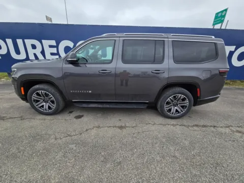 More photos of 2025 Jeep Wagoneer at Pure Country Automotive, KY