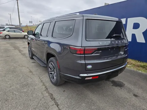 More photos of 2025 Jeep Wagoneer at Pure Country Automotive, KY