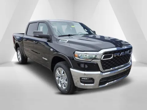 Black 2026 Ram 1500 Big Horn/Lone Star for sale in Grayson, KY