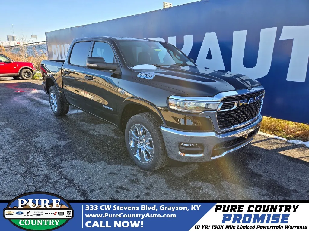 2026 RAM Ram 1500 Pickup Big Horn/Lone Star's photo