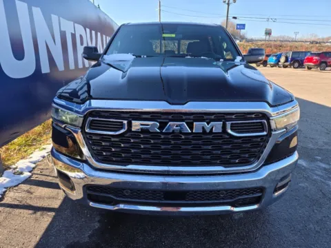 Photos of 2026 Ram 1500 Big Horn/Lone Star for sale in Grayson, KY at Pure Country Automotive