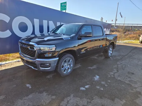 Another view of 2026 Ram 1500 Big Horn/Lone Star for sale in Grayson, KY at Pure Country Automotive