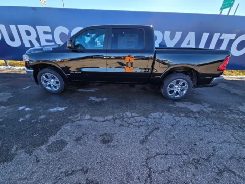 More photos of 2026 Ram 1500 Big Horn/Lone Star at Pure Country Automotive, KY