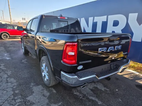 More photos of 2026 Ram 1500 Big Horn/Lone Star at Pure Country Automotive, KY