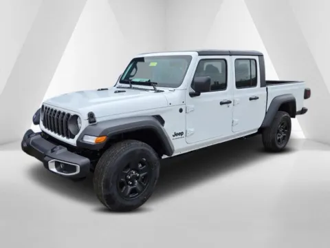 Another view of 2026 Jeep Gladiator Sport for sale in Grayson, KY at Pure Country Automotive