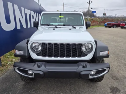 Photos of 2026 Jeep Gladiator Sport for sale in Grayson, KY at Pure Country Automotive