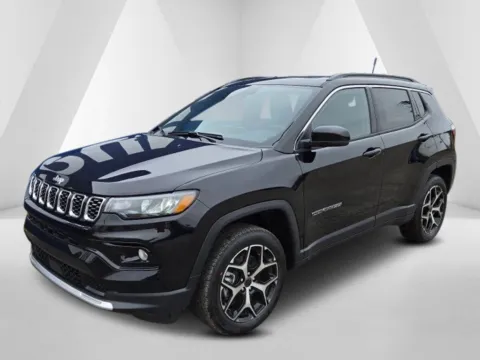 Another view of 2026 Jeep Compass Limited for sale in Grayson, KY at Pure Country Automotive