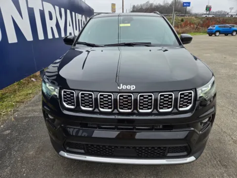 Photos of 2026 Jeep Compass Limited for sale in Grayson, KY at Pure Country Automotive