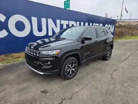 Another view of 2026 Jeep Compass Limited for sale in Grayson, KY at Pure Country Automotive