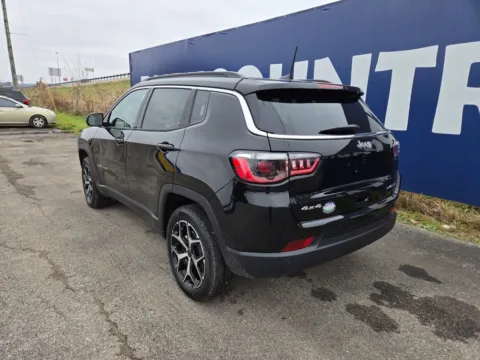 More photos of 2026 Jeep Compass Limited at Pure Country Automotive, KY