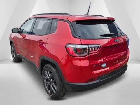 More photos of 2026 Jeep Compass Latitude at Pure Country Automotive, KY