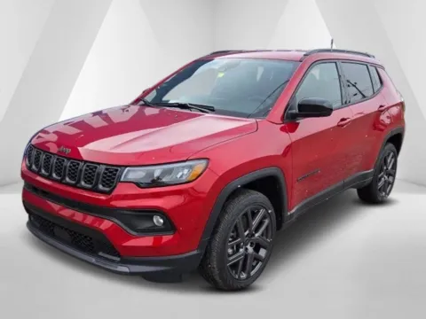 Another view of 2026 Jeep Compass Latitude for sale in Grayson, KY at Pure Country Automotive