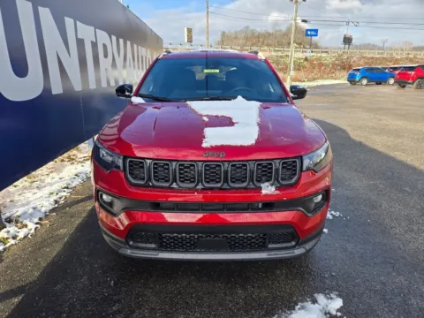 Photos of 2026 Jeep Compass Latitude for sale in Grayson, KY at Pure Country Automotive