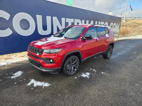 Another view of 2026 Jeep Compass Latitude for sale in Grayson, KY at Pure Country Automotive