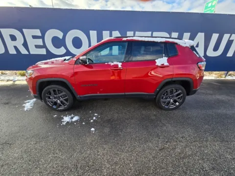 More photos of 2026 Jeep Compass Latitude at Pure Country Automotive, KY