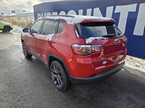 More photos of 2026 Jeep Compass Latitude at Pure Country Automotive, KY