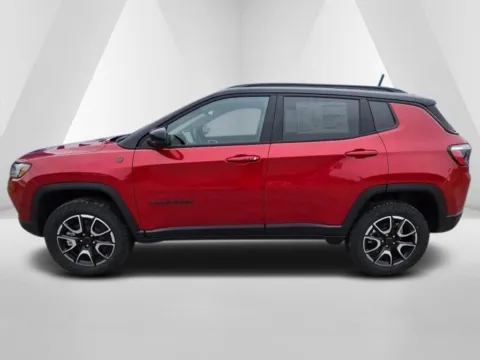 Another view of 2026 Jeep Compass Trailhawk for sale in Grayson, KY at Pure Country Automotive