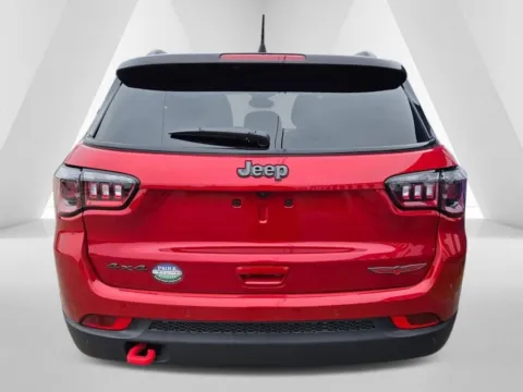 More photos of 2026 Jeep Compass Trailhawk at Pure Country Automotive, KY