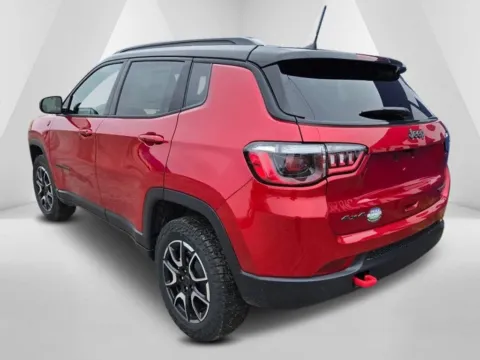 More photos of 2026 Jeep Compass Trailhawk at Pure Country Automotive, KY