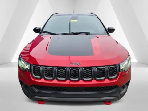 Photos of 2026 Jeep Compass Trailhawk for sale in Grayson, KY at Pure Country Automotive