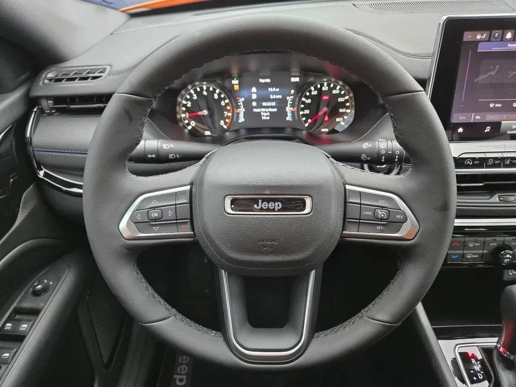 2026 Jeep Compass Altitude - Photo 15