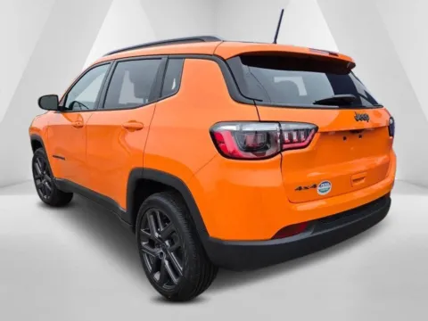 More photos of 2026 Jeep Compass Latitude at Pure Country Automotive, KY