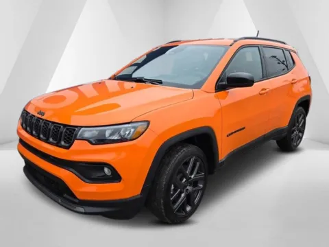More photos of 2026 Jeep Compass Latitude at Pure Country Automotive, KY
