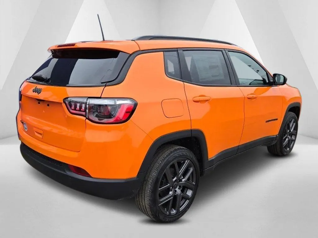2026 Jeep Compass Altitude - Photo 7