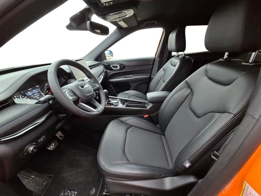 2026 Jeep Compass Altitude - Photo 11
