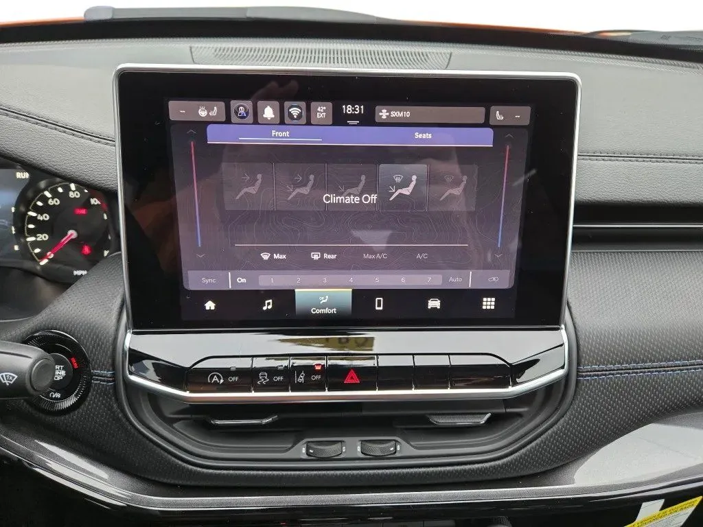 2026 Jeep Compass Altitude - Photo 19
