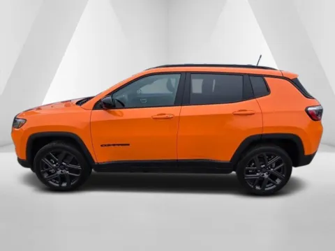 More photos of 2026 Jeep Compass Latitude at Pure Country Automotive, KY