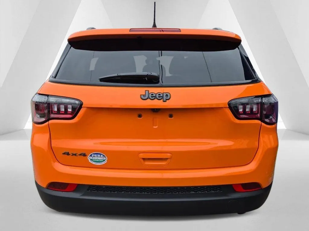 2026 Jeep Compass Altitude - Photo 6