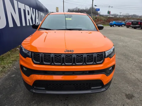 Photos of 2026 Jeep Compass Latitude for sale in Grayson, KY at Pure Country Automotive