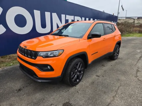 Another view of 2026 Jeep Compass Latitude for sale in Grayson, KY at Pure Country Automotive
