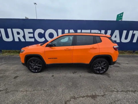 More photos of 2026 Jeep Compass Latitude at Pure Country Automotive, KY