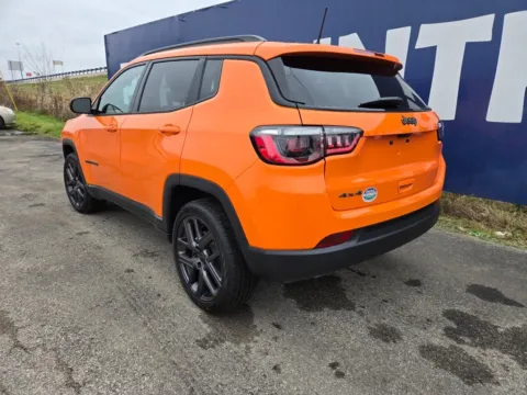 More photos of 2026 Jeep Compass Latitude at Pure Country Automotive, KY