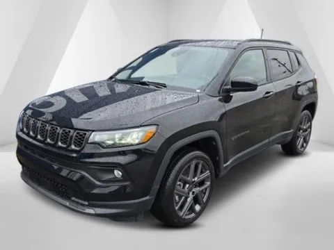 Another view of 2026 Jeep Compass Latitude for sale in Grayson, KY at Pure Country Automotive