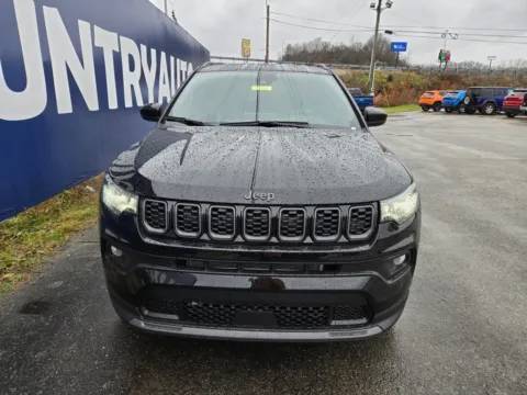 Photos of 2026 Jeep Compass Latitude for sale in Grayson, KY at Pure Country Automotive