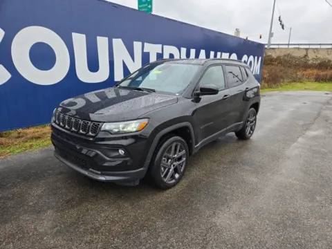 Another view of 2026 Jeep Compass Latitude for sale in Grayson, KY at Pure Country Automotive