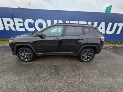 More photos of 2026 Jeep Compass Latitude at Pure Country Automotive, KY