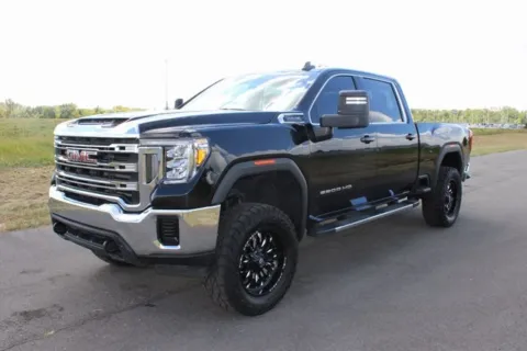 Another view of 2023 GMC Sierra 2500HD SLE for sale in Grayson, KY at Pure Country Automotive