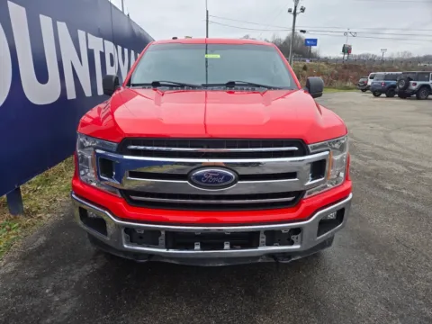 Photos of 2018 Ford F-150 XLT for sale in Grayson, KY at Pure Country Automotive