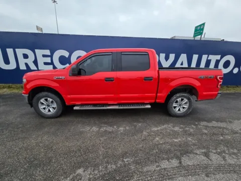 More photos of 2018 Ford F-150 XLT at Pure Country Automotive, KY