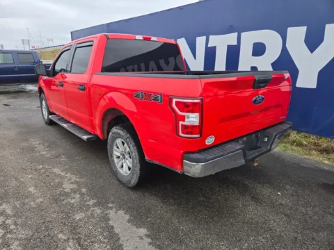 More photos of 2018 Ford F-150 XLT at Pure Country Automotive, KY