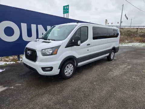 Another view of 2023 Ford Transit-350 XLT for sale in Grayson, KY at Pure Country Automotive