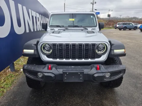 Photos of 2024 Jeep Wrangler Rubicon for sale in Grayson, KY at Pure Country Automotive