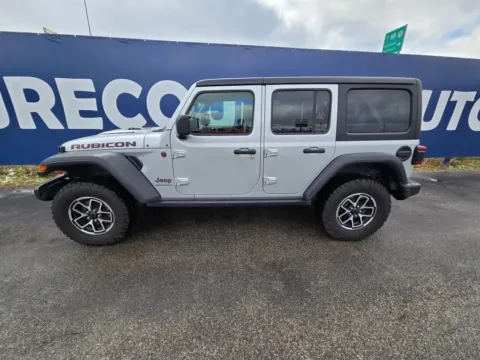 More photos of 2024 Jeep Wrangler Rubicon at Pure Country Automotive, KY